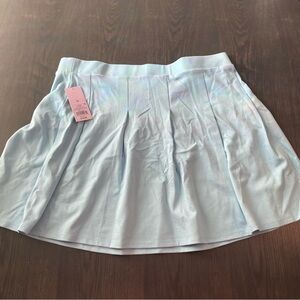 Target Wild Fable blue skirt size XL - new with tags NWT